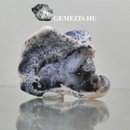 Kznsges opl svny dendrites mintkkal (Merlinit) 11 gramm