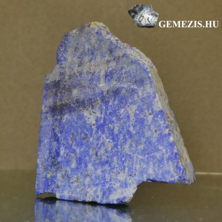 Termszetes Lpisz lazuli svny szelet Afganisztnbl. 15,57 gramm.