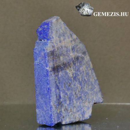 Termszetes Lpisz lazuli svny szelet Afganisztnbl. 15,57 gramm.