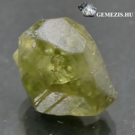 Demantoid Grnt svny drgak 2,55 ct