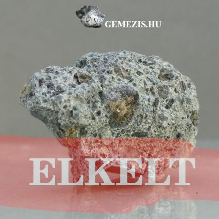 Kimberlit kzet darab Gymnt mikroszemcskkel 8 gramm