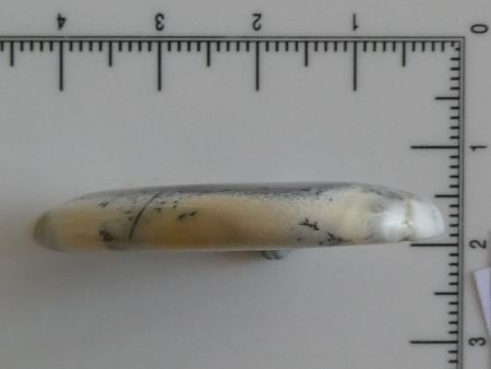 Dendrites Opl - Merlinit csiszolt szelet 8,45 gramm