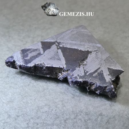 Muonionalusta meteorit szelet vasmeteorit darab 1 gramm