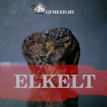 Agoudal Imilchil vasmeteorit darab 10 gramm