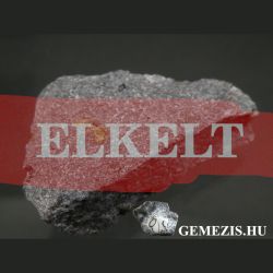 Vulkanikus kpzds bazalt kzet darab Spanyolorszg terletrl. 5 gramm