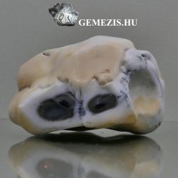  Kznsges opl svny dendrites mintkkal (Merlinit) 103 gramm