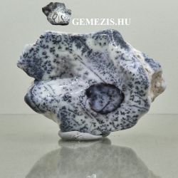  Kznsges opl svny dendrites mintkkal (Merlinit) 42 gramm
