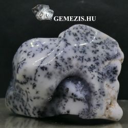  Kznsges opl svny dendrites mintkkal (Merlinit) 36 gramm