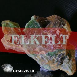  Csillog Krmkalcedon kristlyos svny 101 gramm
