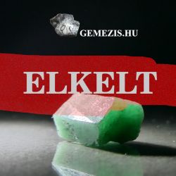  Zld Berill svny vltozat Smaragd kristly 4,4 kart