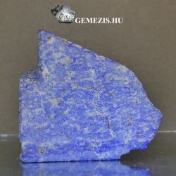  Nyers lnk kk Lpisz Lazuli szelet 15 gramm