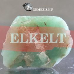  Zld, Berill-vltozat Smaragd svny tredk. 1 gramm
