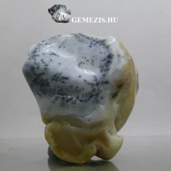  Kznsges opl svny dendrites mintkkal (Merlinit) 54 gramm