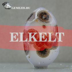  Kalcit marokk kalcedon s zeolit benvsekkel 8 gramm