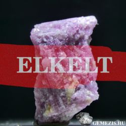  Rubellit kristlycsoport Kvarc szemcskkel 5 gramm