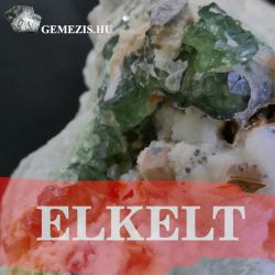  Demantoid grnt kristlyok az anyakzeten 151 gramm