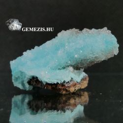  Kvarc kristlyok Krizokolla svny sznezettel 4 gramm