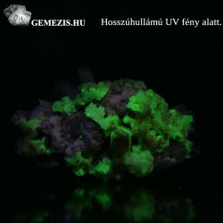  Akvamarin berill Fldpt vegopl Fluorit svnytrsuls 34 gramm