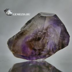  Ametiszt s Fstkvarc tmenetes kristlycscs 11 gramm