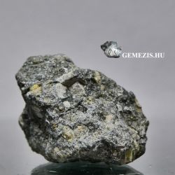  Kimberlit kzet gymnt mikroszemcskkel 4 gramm