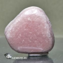  Rodokrozit svny csiszolt fellet marokk 10 gramm