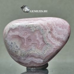  Rodokrozit svny csiszolt fellet marokk 8 gramm