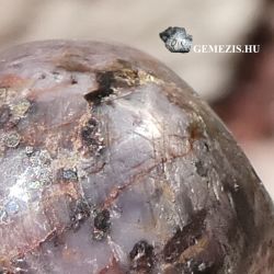  Korund svny csillag zafr vltozat 9 gramm