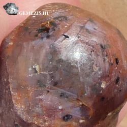  Korund svny csillag rubin vltozat 14 gramm