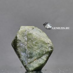  Korund svny zld szn Zafr vltozata 4 gramm