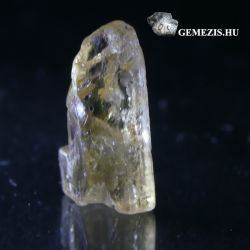  Topz svny aranysrga kristly 0,95 gramm