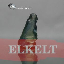  Zafr vltozat zldeskk Korund svny szemcse 1 kart