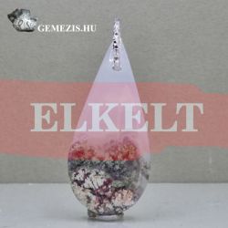  Mohaacht svny medl ezst szerelkkel 5 gramm