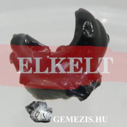  Ritka Irgizit vltozat Tektit a Zsamansin krterbl. 0,13 gramm